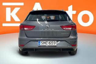 SEAT Leon ST vaihtoauto