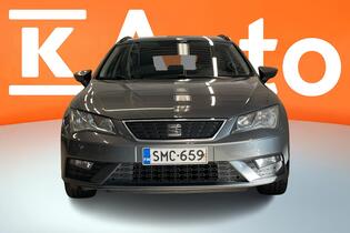 SEAT Leon ST vaihtoauto