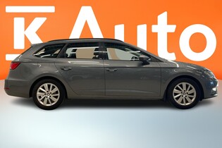 SEAT Leon ST vaihtoauto