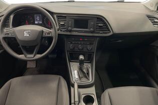 SEAT Leon ST vaihtoauto