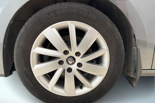 SEAT Leon ST vaihtoauto