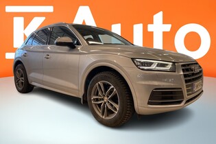 Audi Q5 vaihtoauto