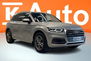 Audi Q5 vaihtoauto