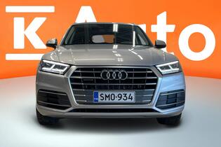 Audi Q5 vaihtoauto