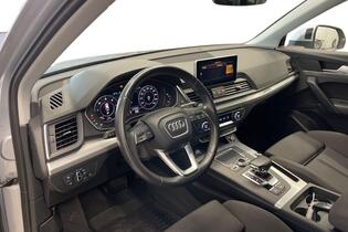 Audi Q5 vaihtoauto