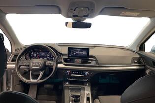 Audi Q5 vaihtoauto
