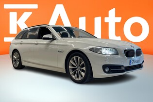 BMW 520 vaihtoauto