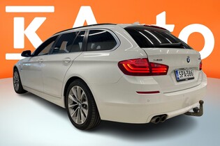 BMW 520 vaihtoauto