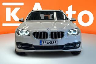 BMW 520 vaihtoauto