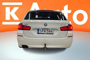 BMW 520 vaihtoauto