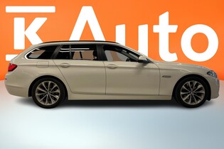 BMW 520 vaihtoauto