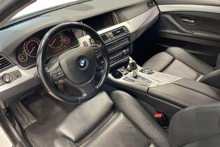 BMW 520 vaihtoauto