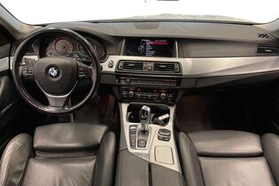 BMW 520 vaihtoauto