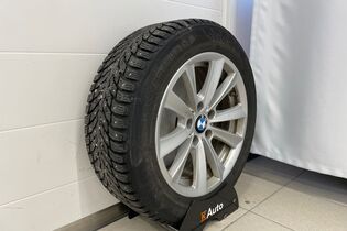 BMW 520 vaihtoauto