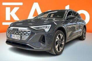 Audi Q8 e-tron vaihtoauto