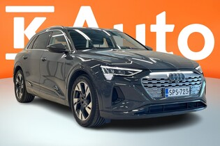 Audi Q8 e-tron vaihtoauto
