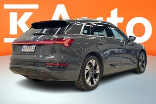 Audi Q8 e-tron vaihtoauto