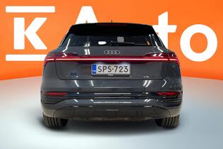 Audi Q8 e-tron vaihtoauto