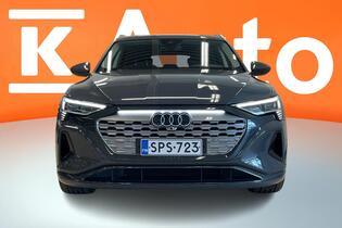Audi Q8 e-tron vaihtoauto