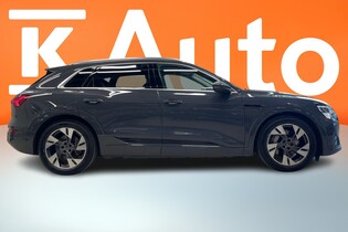 Audi Q8 e-tron vaihtoauto