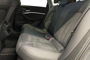 Audi Q8 e-tron vaihtoauto