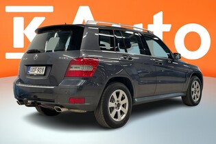 Mercedes-Benz GLK vaihtoauto
