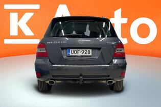 Mercedes-Benz GLK vaihtoauto