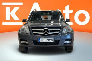 Mercedes-Benz GLK vaihtoauto