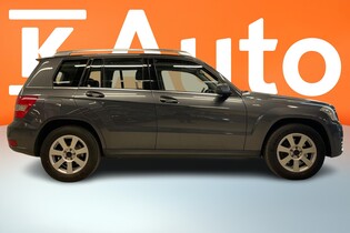 Mercedes-Benz GLK vaihtoauto