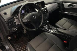 Mercedes-Benz GLK vaihtoauto