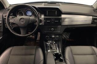 Mercedes-Benz GLK vaihtoauto