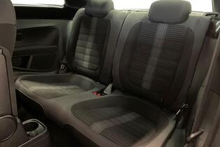 Volkswagen Beetle vaihtoauto