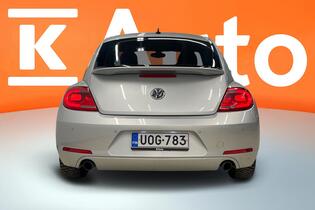 Volkswagen Beetle vaihtoauto