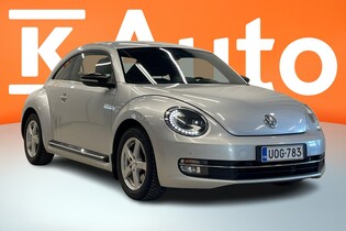 Volkswagen Beetle vaihtoauto