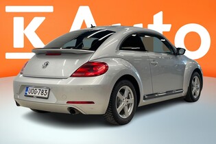 Volkswagen Beetle vaihtoauto