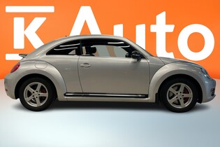 Volkswagen Beetle vaihtoauto