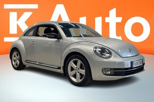 Volkswagen Beetle vaihtoauto