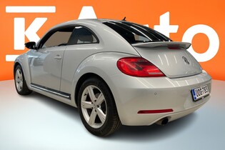 Volkswagen Beetle vaihtoauto
