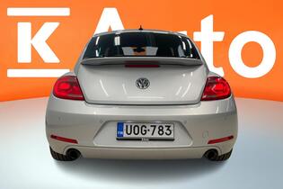 Volkswagen Beetle vaihtoauto