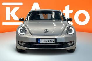 Volkswagen Beetle vaihtoauto