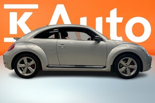 Volkswagen Beetle vaihtoauto