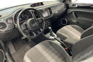 Volkswagen Beetle vaihtoauto