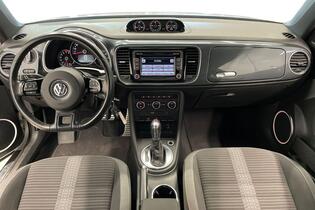 Volkswagen Beetle vaihtoauto