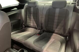 Volkswagen Beetle vaihtoauto