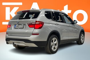 BMW X3 vaihtoauto