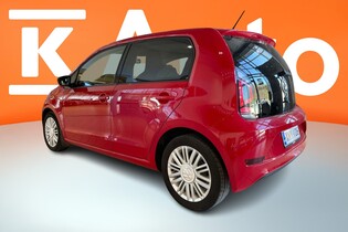 Volkswagen up! vaihtoauto