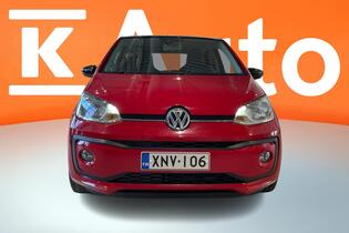 Volkswagen up! vaihtoauto