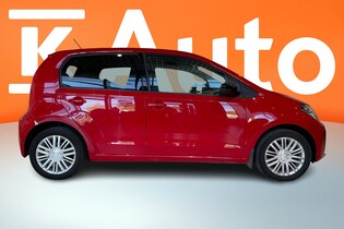 Volkswagen up! vaihtoauto