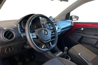 Volkswagen up! vaihtoauto