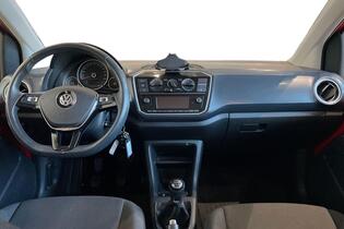 Volkswagen up! vaihtoauto